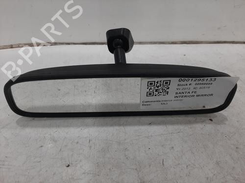 rear-mirror-hyundai-santa-fe-iii-dm-dma-2012-2013-2014-2015-2016-2017-2018-26774546 main image