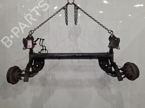 Used Rear axle RENAULT CLIO IV (BH_) 1.2 16V (73 hp) 31209506