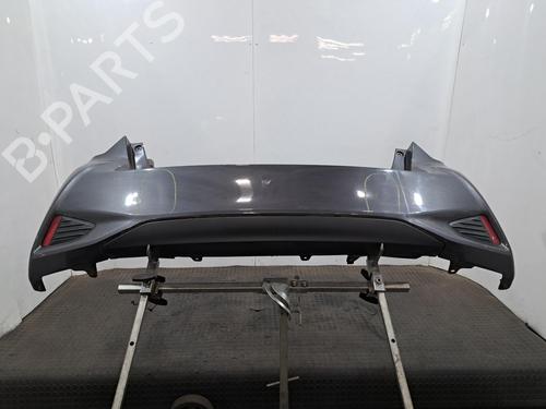 Used Rear bumper Rear bumper TOYOTA YARIS (_P13_) 1.5 Hybrid (NHP130_) (101 hp) 34101226 34101226