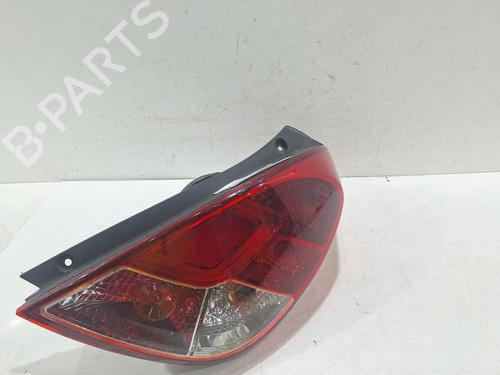 Used Right taillight HYUNDAI i20 I (PB, PBT) 1.4 (101 hp) 32325019