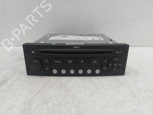 Used Radio CITROËN C5 II Break (RE_) 1.6 HDi (RE9HZC, RE9HYB) (109 hp) 26797287