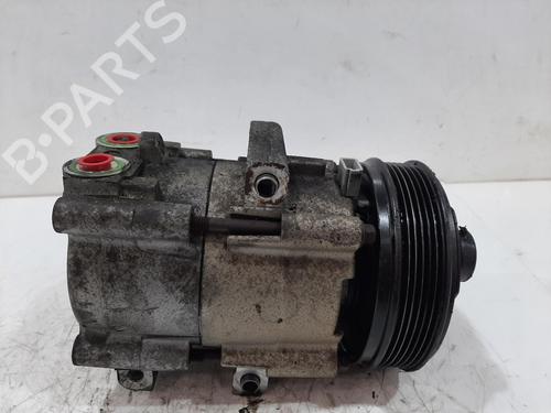 AC compressor JAGUAR X-TYPE I Estate (X400) 2.2 D | BP27344694M34 