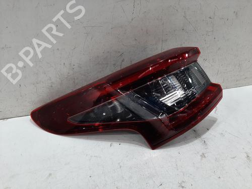 Used Left taillight Left taillight NISSAN QASHQAI II (J11, J11_) 1.3 DIG-T (140 hp) 32756787 32756787