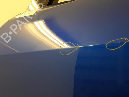Left rear door JAGUAR I-PACE (X590) EV400 AWD | BP29445108C4 