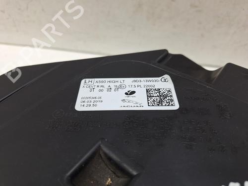 Left headlight JAGUAR I-PACE (X590) EV400 AWD | BP31769096C28 