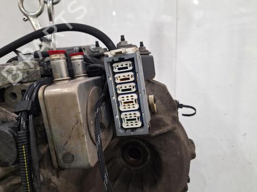 Gearbox RENAULT CLIO III Grandtour (KR0/1_) 1.6 16V (KR0B) | BP29637188M3 