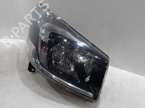 Right headlight VAUXHALL VIVARO B Van (X82) 1.6 CDTi | BP26863522C29 