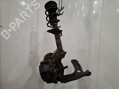 Used Right front suspension Right front suspension AUDI Q2 (GAB, GAG) 30 TDI (115 hp) 40611881 40611881