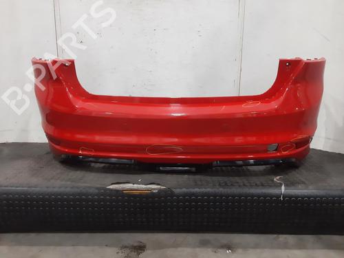 Used Rear bumper FORD FOCUS III 1.6 TDCi (115 hp) 26834075