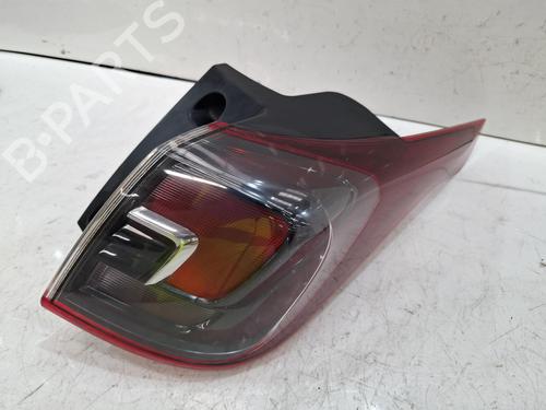 Used Right taillight Right taillight VAUXHALL CROSSLAND X / CROSSLAND (P17) 1.2 (75) (83 hp) 39983580 39983580