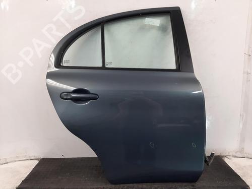 Used Right rear door NISSAN MICRA IV (K13K, K13KK) 1.2 (80 hp) 29060956