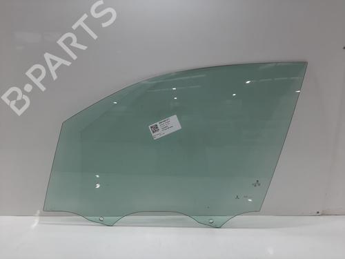 Used Front left door window VW TOUAREG (CR7, RC8) 3.0 TDI 4motion (231 hp) 28084890