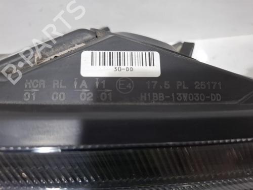 Left headlight FORD FIESTA VII (HJ, HF) 1.1 Ti-VCT | BP38284605C28 - Image 2