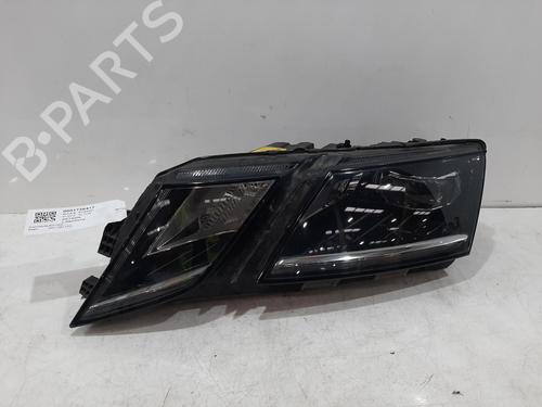 Used Left headlight Left headlight SKODA OCTAVIA III (5E3, NL3, NR3) 1.6 TDI (115 hp) 36334486 36334486