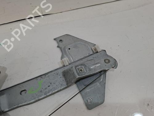 Front right window mechanism CITROËN C3 II (SC_) 1.2 VTi 82 | BP38196397C23 - Image 4
