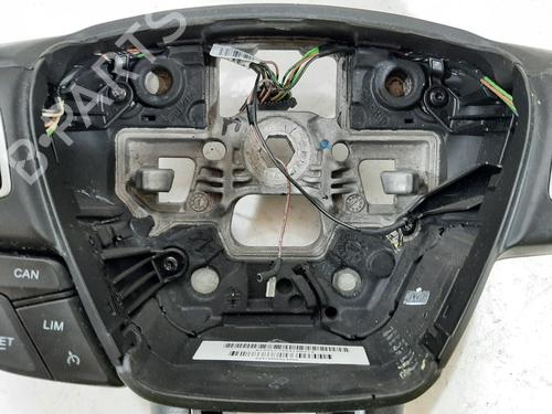 Steering wheel FORD FOCUS III 1.5 TDCi | BP34533700C49 - Image 2