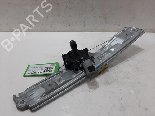 Used Rear right window mechanism Rear right window mechanism 37230618 37230618