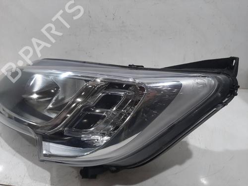 Left headlight CITROËN JUMPER II Van 2.2 HDi 130 | BP31209709C28