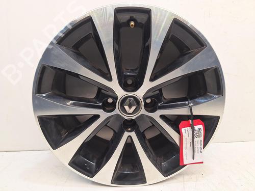 Used Rim RENAULT CLIO V (B7_) 1.0 TCe 100 (B7MT) (101 hp) 26787099