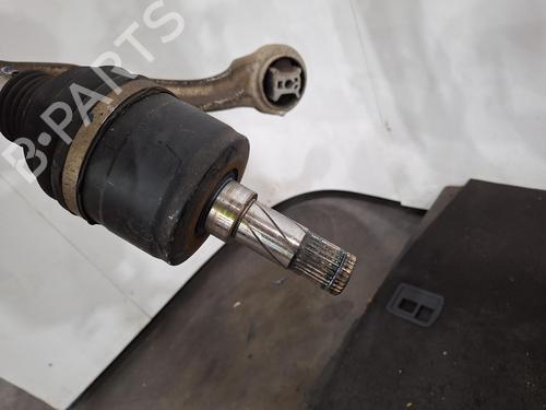 Left front suspension JAGUAR I-PACE (X590) EV400 AWD | BP31879160M72 