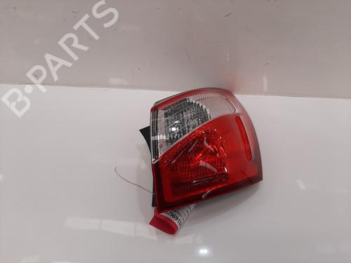 Used Right taillight Right taillight NISSAN QASHQAI I (J10, NJ10) 1.5 dCi (110 hp) 34233530 34233530