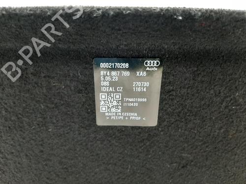 Rear parcel shelf AUDI A3 Sportback (8YA, 8YF) 40 TFSIe | BP36451652C85 - Image 5