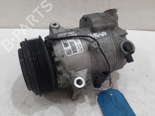 Used AC compressor AC compressor VAUXHALL ASTRA Mk VI (J) (P10) 2.0 CDTi (165 hp) 34644128 34644128