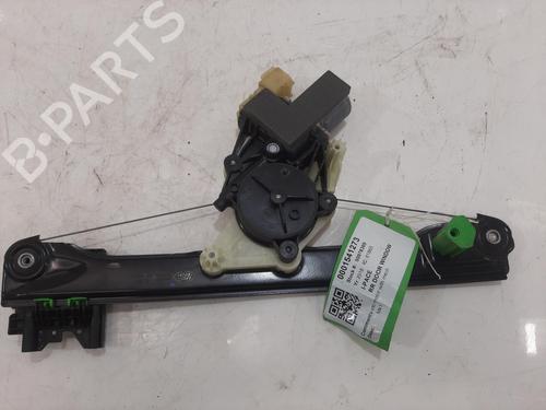 Used Rear right window mechanism JAGUAR I-PACE (X590) EV400 AWD (400 hp) 29883051