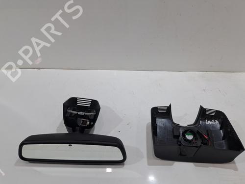 Used Rear mirror LAND ROVER RANGE ROVER EVOQUE (L538) 2.0 D (150 hp) 28379316