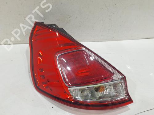 Left taillight FORD FIESTA VI (CB1, CCN) 1.25 | BP31209120C34