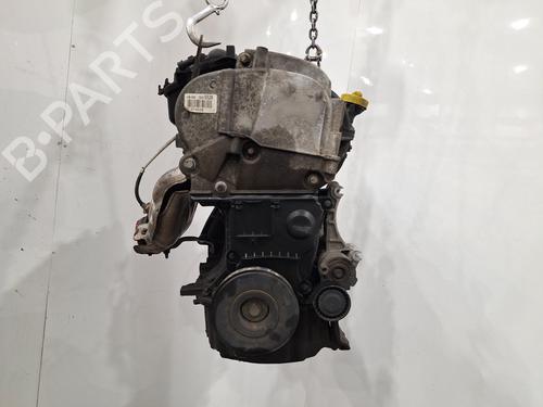 Used Engine RENAULT MEGANE III Hatchback (BZ0/1_, B3_) 1.6 16V (BZ1B, BZ1H) (110 hp) 29397707