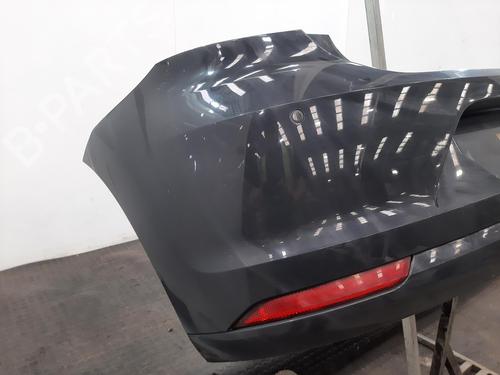 Rear bumper VW POLO V (6R1, 6C1) 1.4 TDI | BP29444489C8 