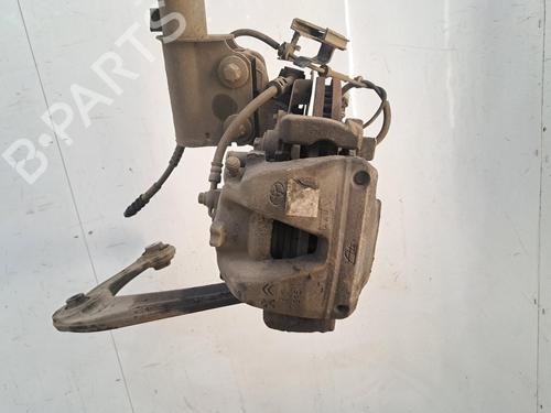 Left front suspension CITROËN JUMPY III Van (V_) 1.5 BlueHDi 100 | BP26842523M72 