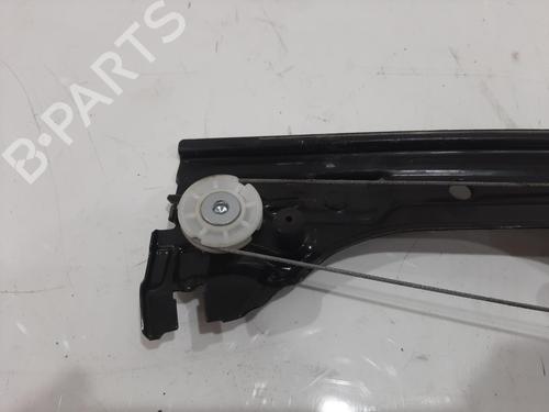 Front left window mechanism FIAT 500 (312_) 1.2 (312AXA1A) | BP29496741C22 