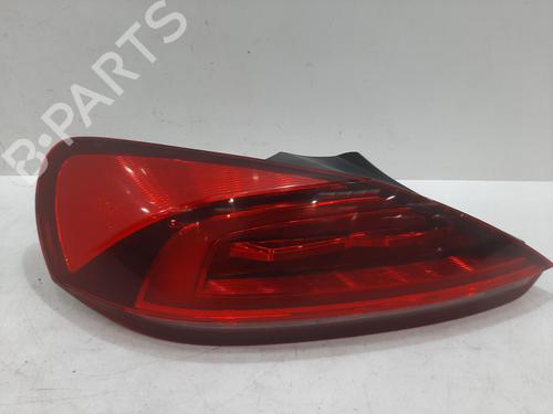 Used Left taillight VW SCIROCCO III (137, 138) 2.0 TDI (184 hp) 26756247