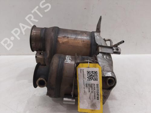 partikelfilter SKODA OCTAVIA III Combi (5E5, 5E6) 2.0 TDI (150 hp) 29636496