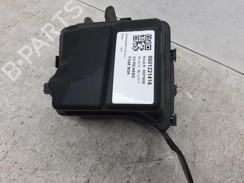 Fuse box CITROËN C3 Picasso (SH_) 1.6 HDI 90 | BP26776892E1 