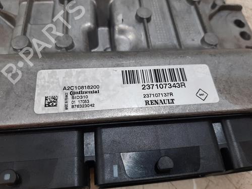 Control unit RENAULT MEGANE IV Hatchback (B9A/M/N_) 1.5 dCi 110 (B9A3) | BP30324393M11