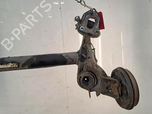 Rear axle VAUXHALL CORSA Mk IV (E) (X15) 1.4 | BP26749192M2 