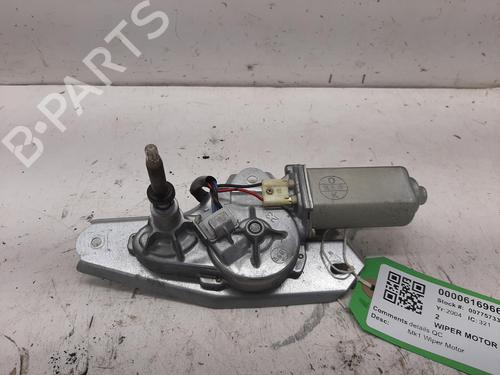 Used Rear wiper motor MAZDA 2 (DY) 1.4 (80 hp) 26794612