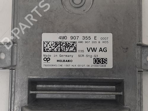 Control unit AUDI Q7 (4MB, 4MG, 4MQ) 50 TDI Mild Hybrid quattro | BP26864147M11 