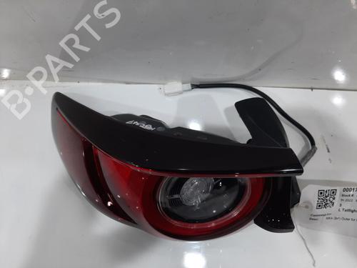 Left taillight MAZDA 3 Hatchback (BP) SKYACTIV-X M Hybrid (BP2H) | BP36154510C34 - Image 3