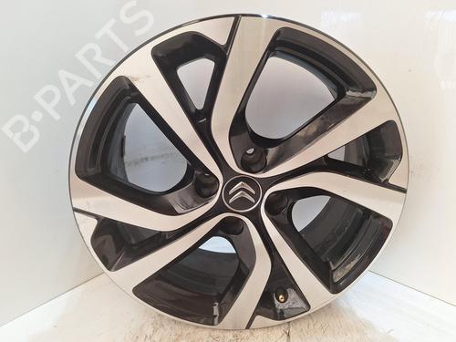 Fælk Fælk CITROËN C3 III (SX) 1.2 PureTech 82 (83 hp) 34619377 34619377