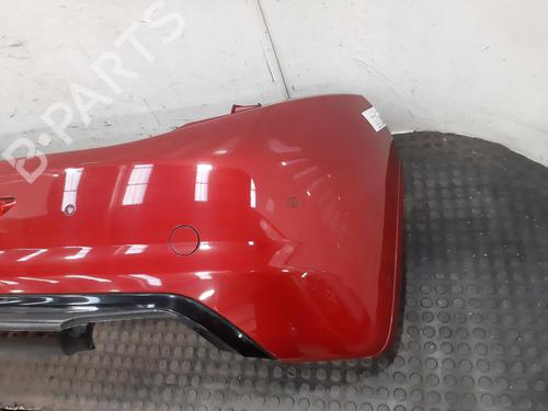 Rear bumper PEUGEOT 208 I (CA_, CC_) 1.6 GTi | BP26858960C8 