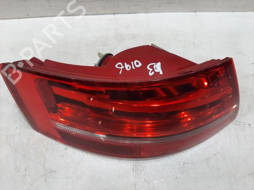 Left taillight AUDI A3 Convertible (8P7) 2.0 TDI | BP29637161C34 