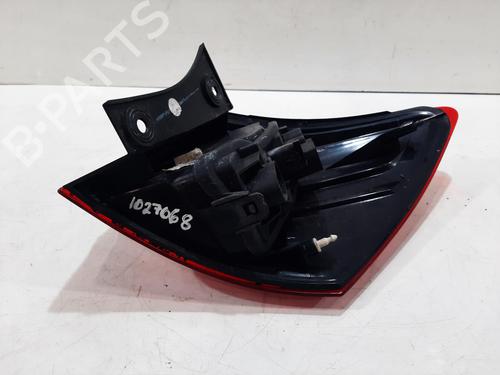 Left taillight NISSAN QASHQAI I (J10, NJ10) 1.6 dCi All-wheel Drive | BP29397371C34 
