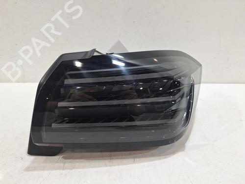 Used Right taillight PEUGEOT 208 II (UB_, UP_, UW_, UJ_) 1.2 MHEV (101 hp) 26767987