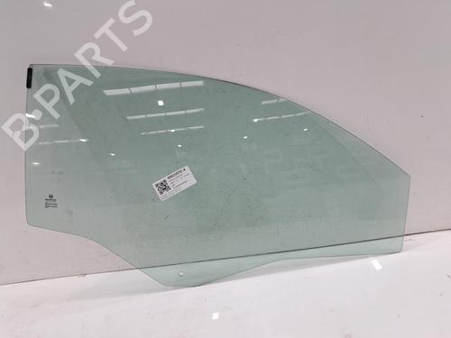 Used Front right door window FIAT 500 (312_) 0.9 (312AXG1A, 312.AXG11) (86 hp) 31315773