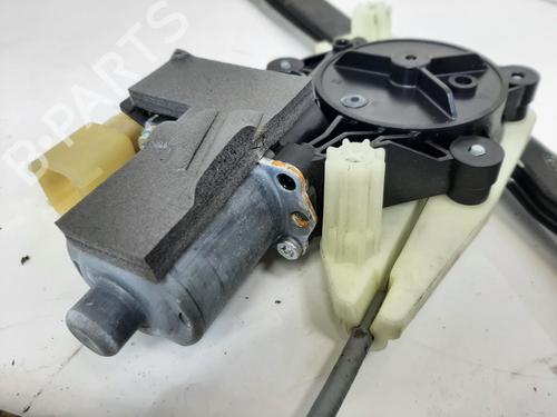 Front right window mechanism JAGUAR I-PACE (X590) EV400 AWD | BP26853714C23 