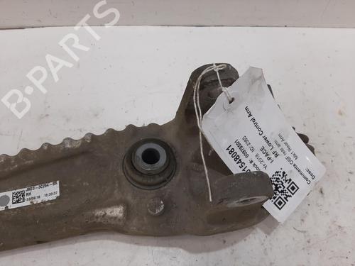 Right front suspension arm JAGUAR I-PACE (X590) EV400 AWD | BP30119560M13 